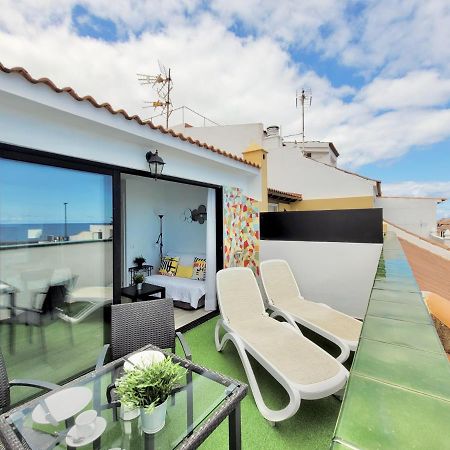 Summer Breeze Penthouse Puerto de la Cruz Kültér fotó