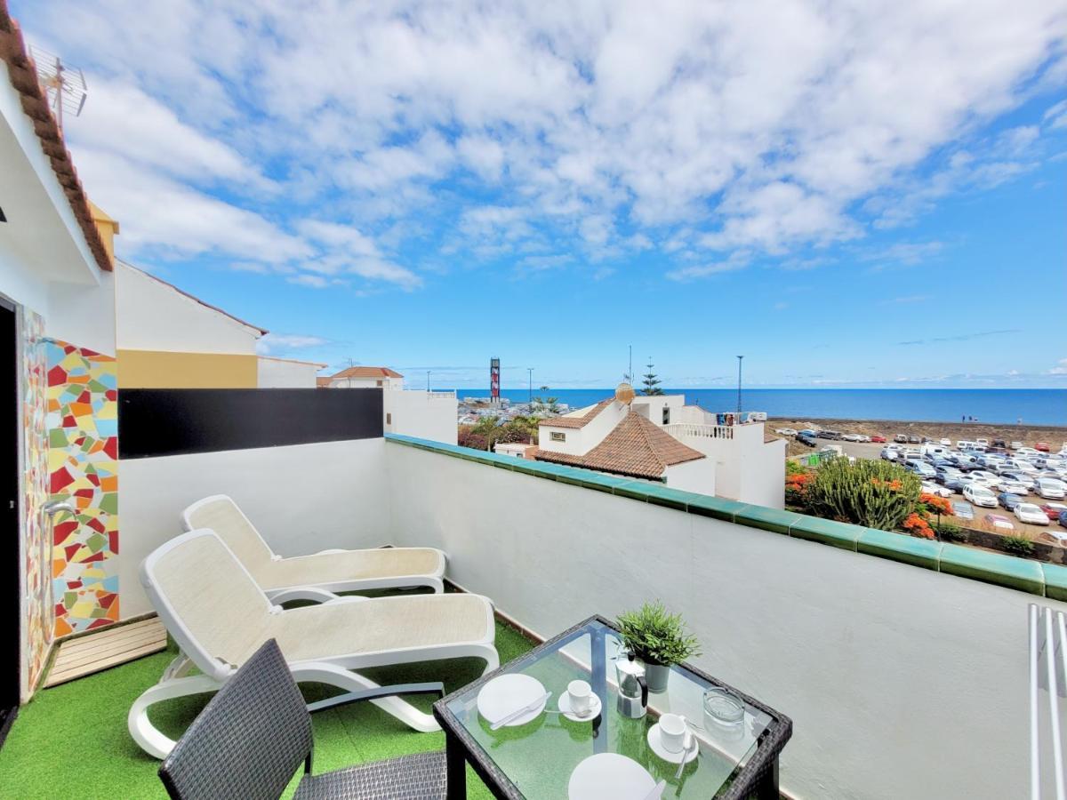 Summer Breeze Penthouse Puerto de la Cruz Kültér fotó