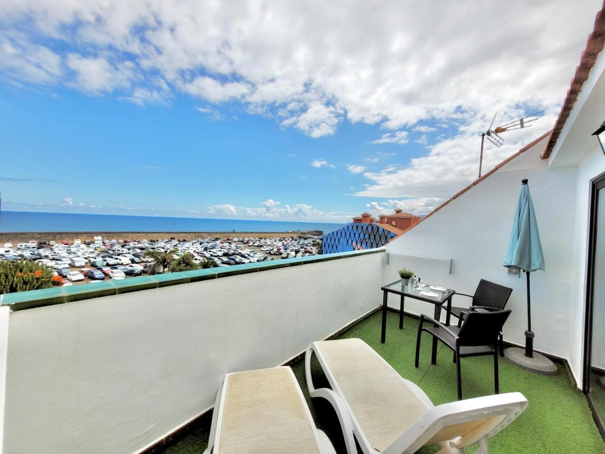 Summer Breeze Penthouse Puerto de la Cruz Kültér fotó
