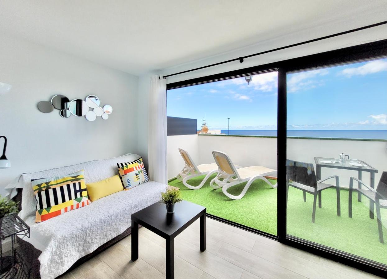 Summer Breeze Penthouse Puerto de la Cruz Kültér fotó