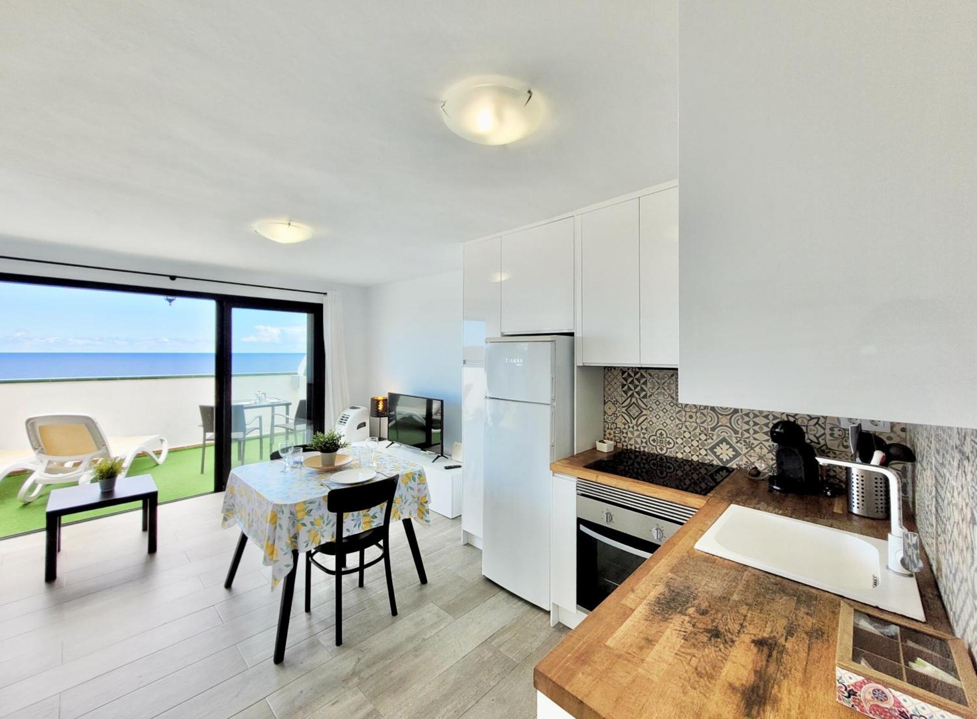 Summer Breeze Penthouse Puerto de la Cruz Kültér fotó