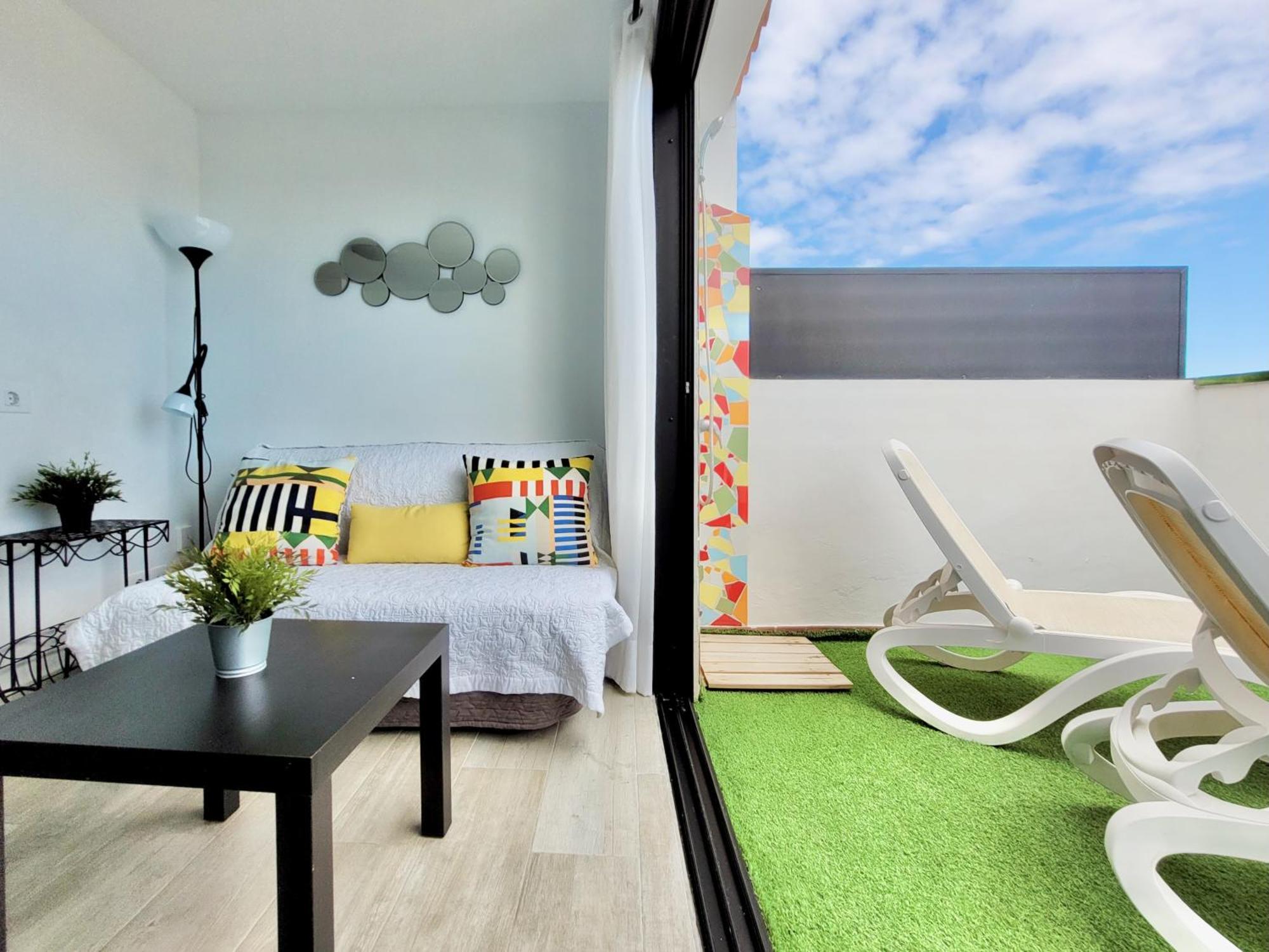 Summer Breeze Penthouse Puerto de la Cruz Kültér fotó
