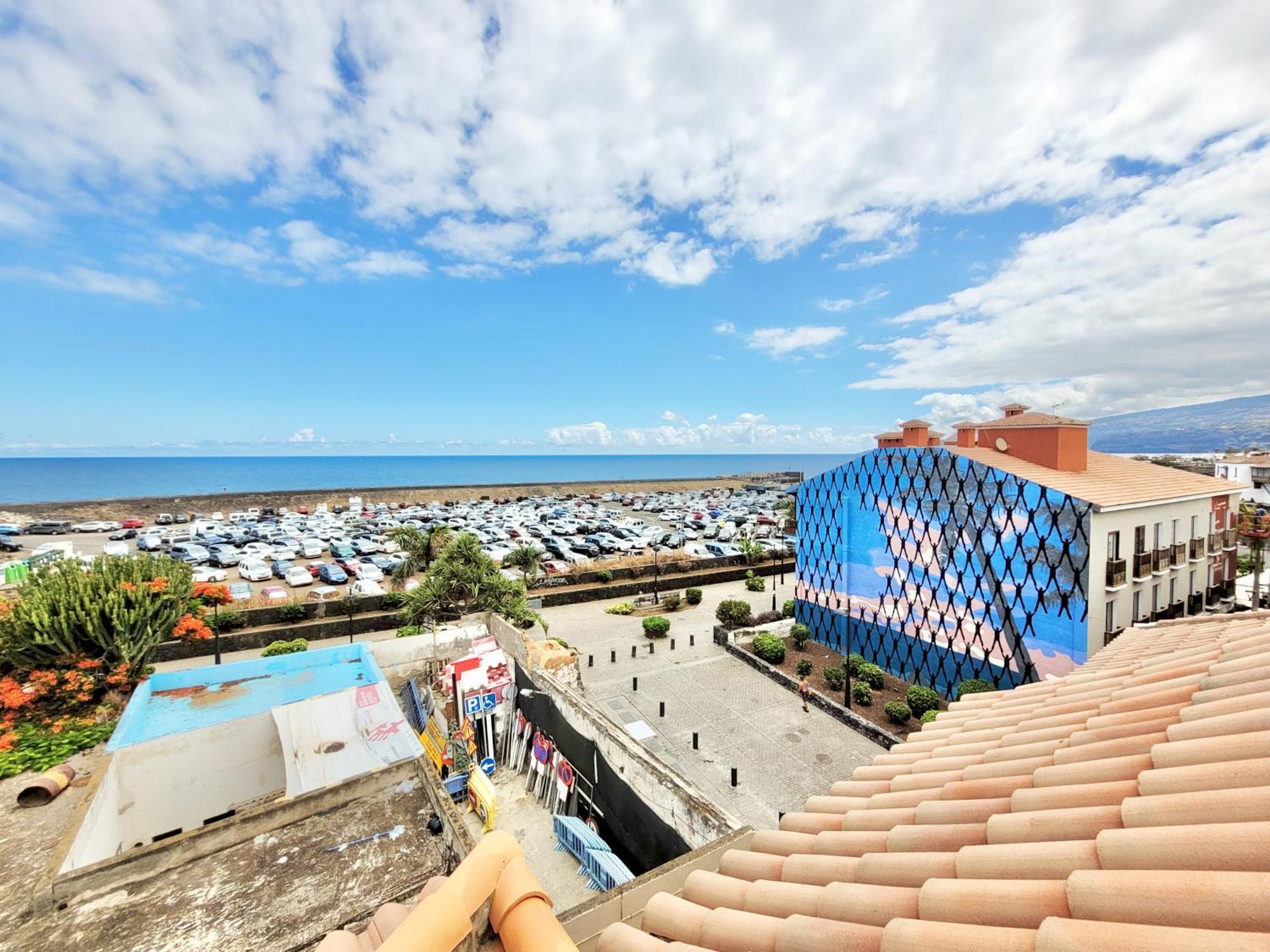 Summer Breeze Penthouse Puerto de la Cruz Kültér fotó